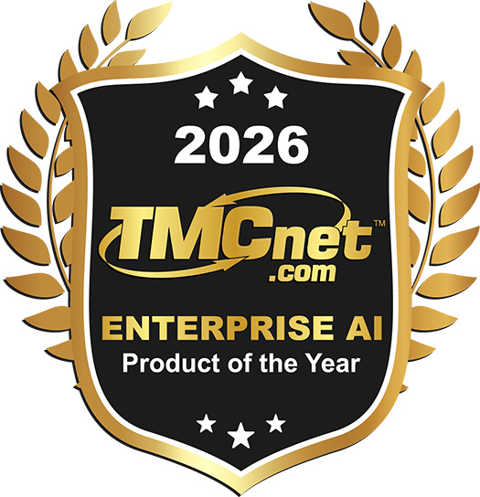 2026 TMCnet Enterprise AI Product of the Year Award - Zanus AI