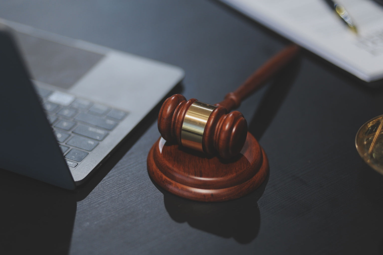 GOV Legal and Compliance