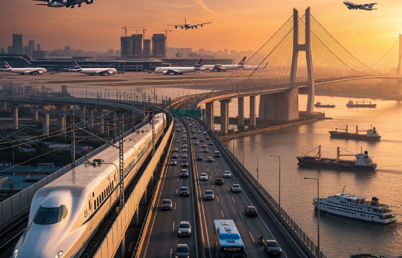 GOV Public Works and Transportation