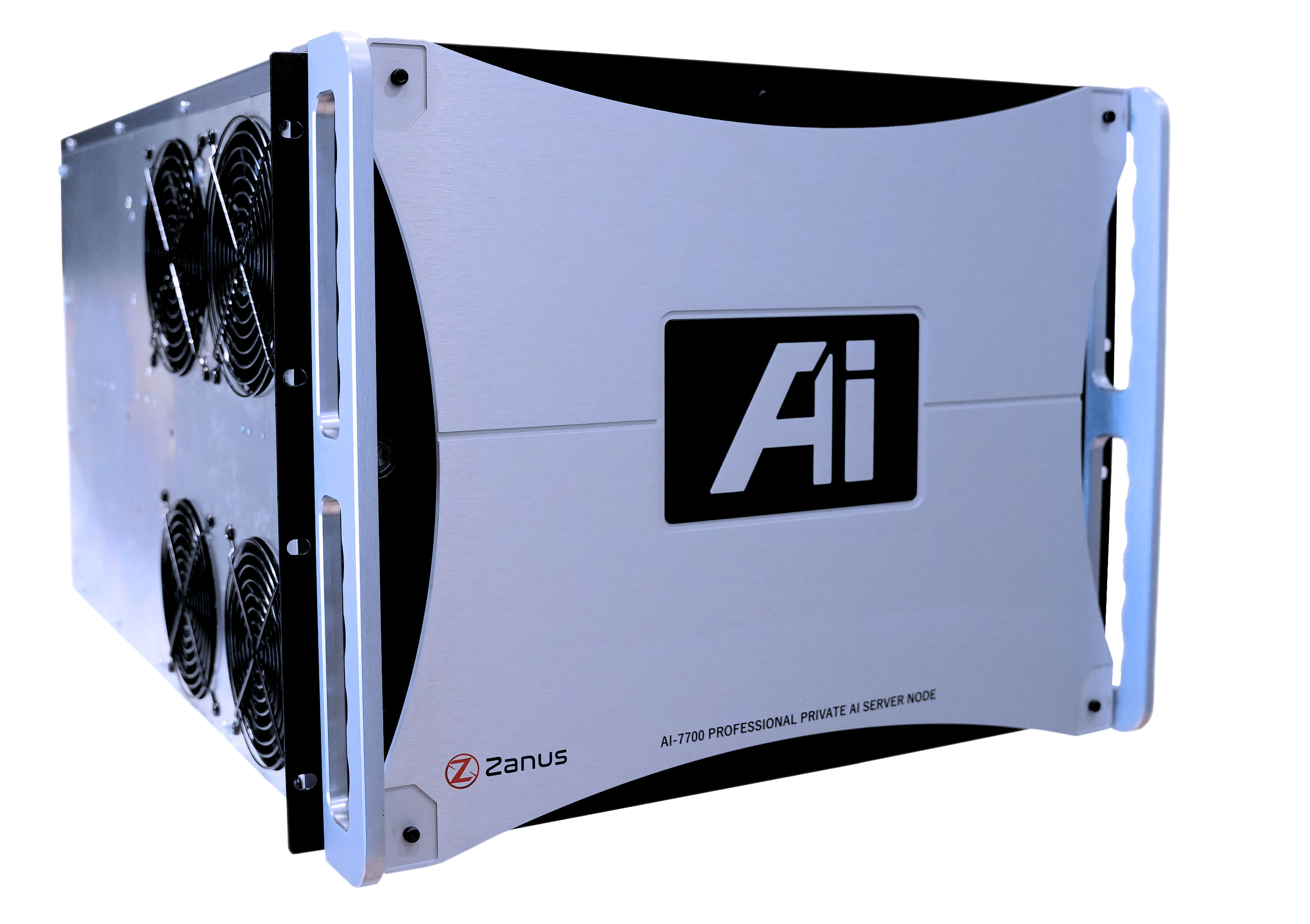 Private AI Servers & On-Premise GPU Systems for Business | Zanus AI