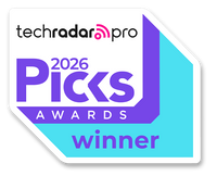 CES 2026 TechRadar PRO Picks Award winner - Zanus AI