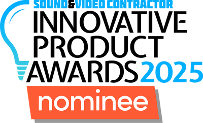 Zanus AI für den SVC Innovative Product Award 2025 Zanus AI – KI-Server und Software für die AV-Integration